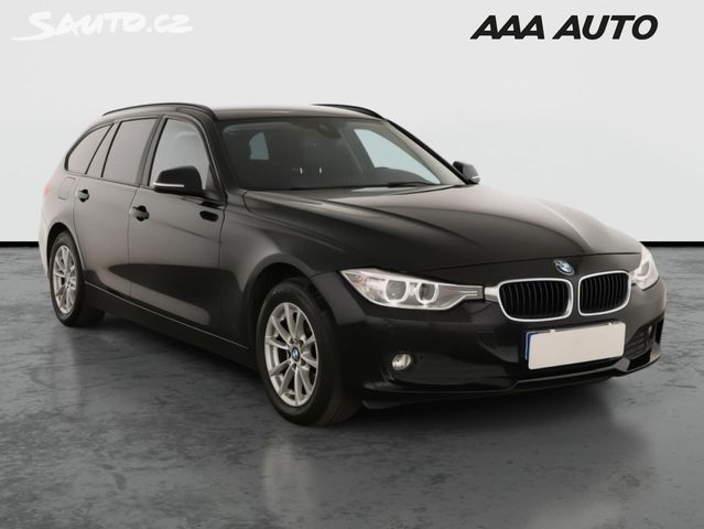 BMW Řada 3